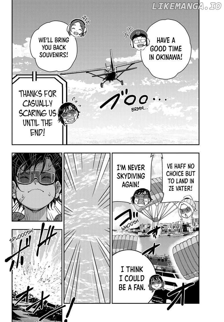 Zom 100, Chapter 75 image 22